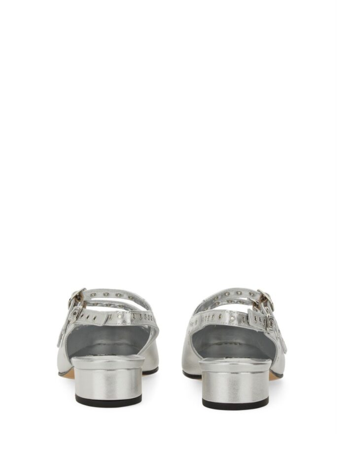 CAREL PARIS MARY JANE SLINGBACK "QUEEN"