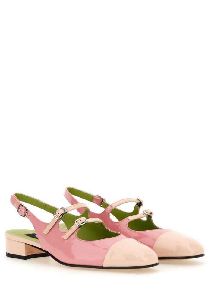 CAREL PARIS PUMP "ABRICOT"