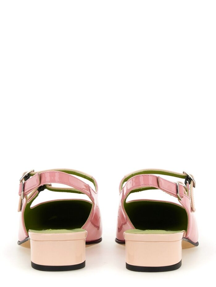 CAREL PARIS PUMP "ABRICOT"