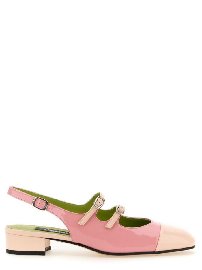 CAREL PARIS PUMP "ABRICOT"