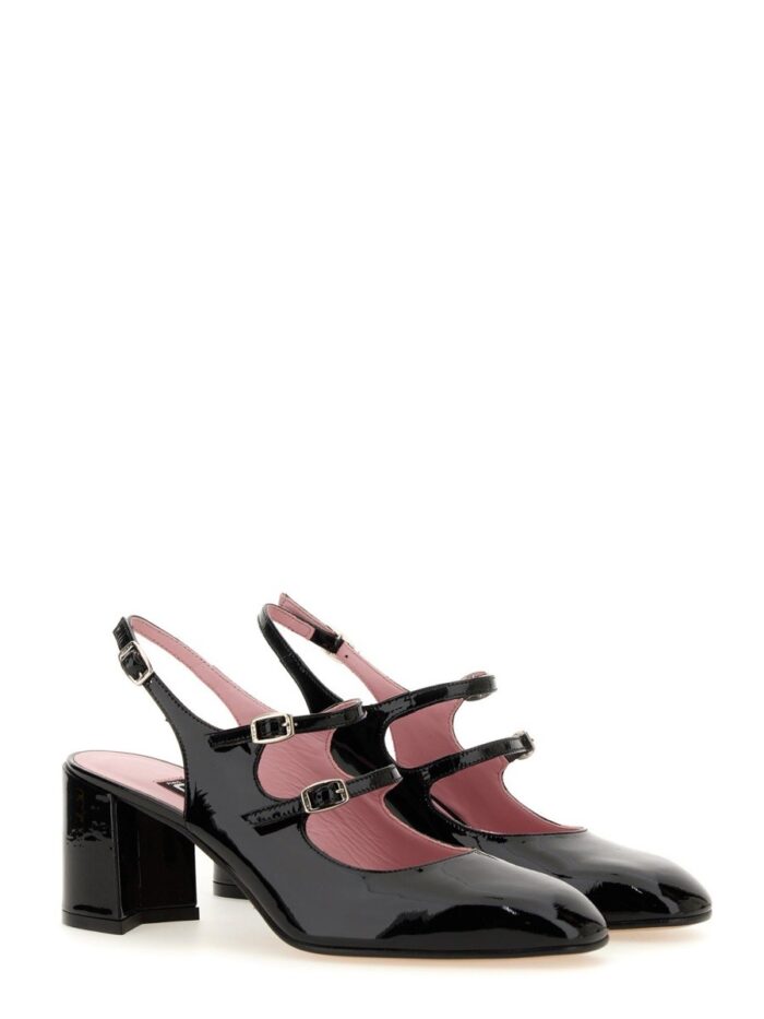 CAREL PARIS PUMP "BANANA"
