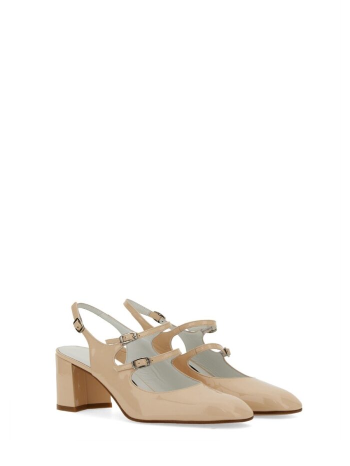 CAREL PARIS PUMP "BANANA"