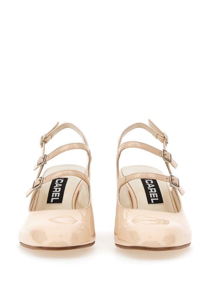 CAREL PARIS PUMP "BANANA"
