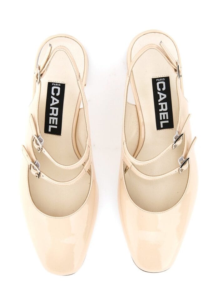 CAREL PARIS PUMP "BANANA"