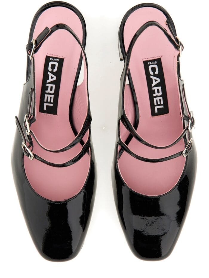 CAREL PARIS PUMP "BANANA"