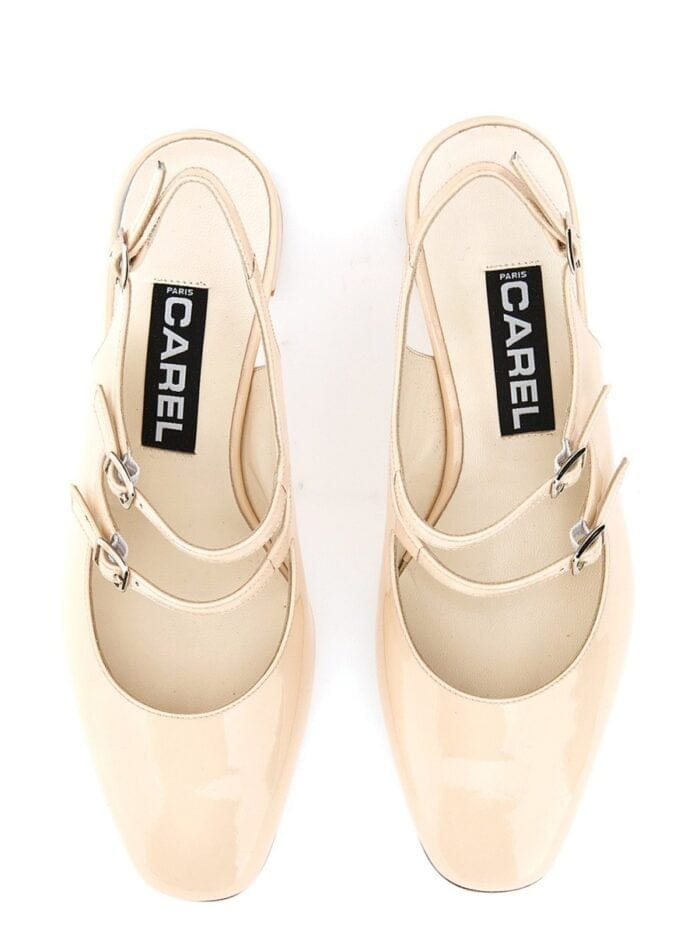 CAREL PARIS PUMP "BANANA"