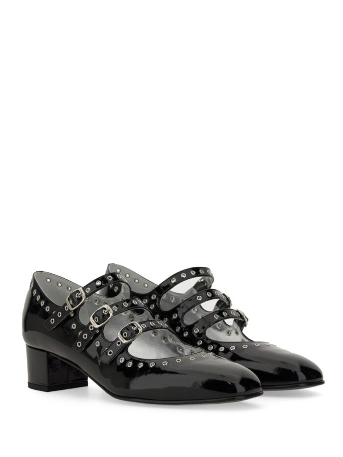 CAREL PARIS PUMP MARY JANE "CAMDEN"