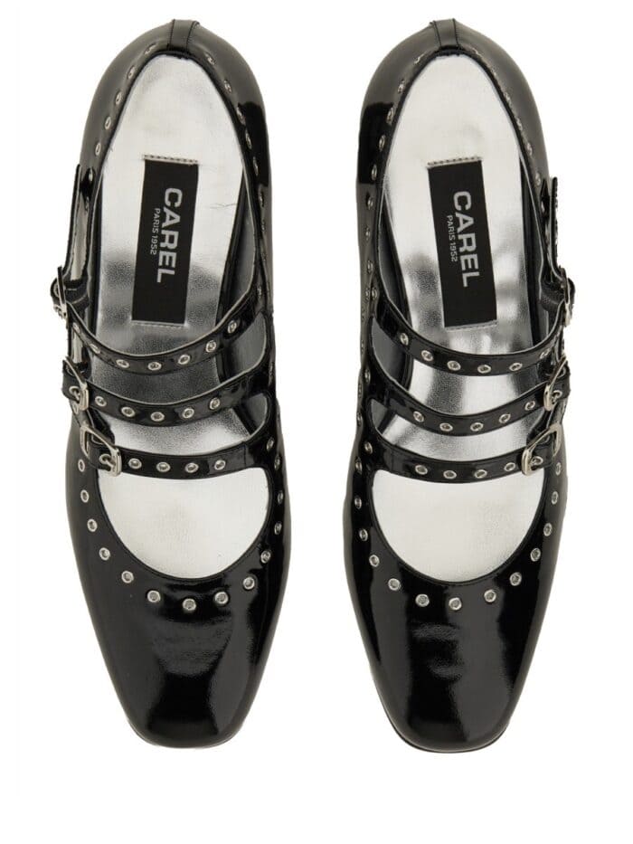 CAREL PARIS PUMP MARY JANE "CAMDEN"