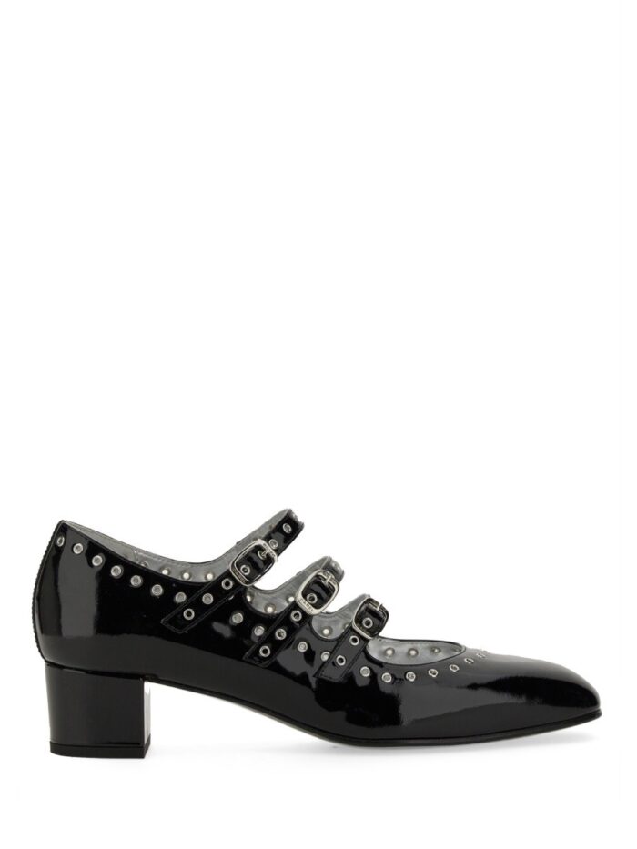 CAREL PARIS PUMP MARY JANE "CAMDEN"