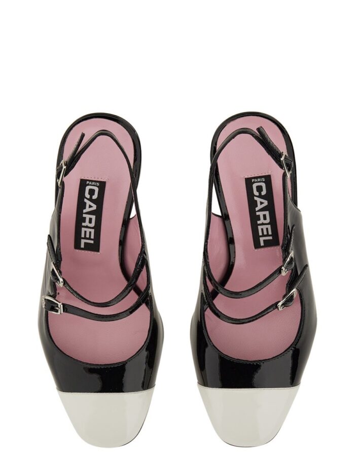 CAREL PARIS PUMP PAPAYA