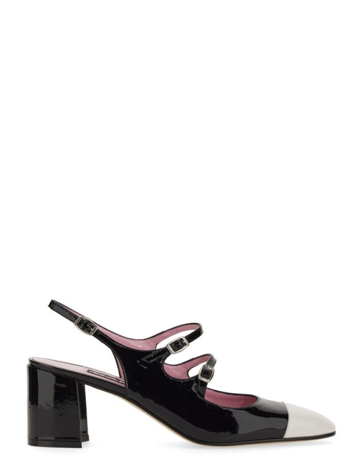 CAREL PARIS PUMP PAPAYA