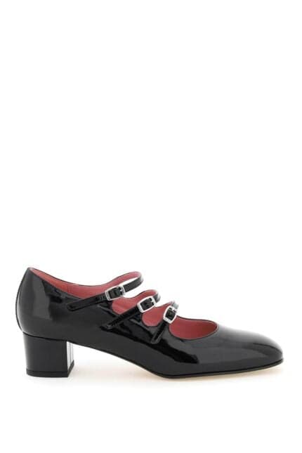 CAREL Patent Leather Kina Mary Jane