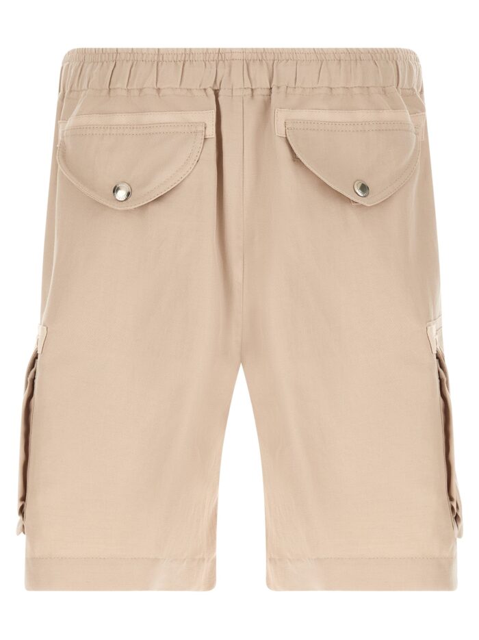 Brunello Cucinelli Cargo Bermuda Shorts