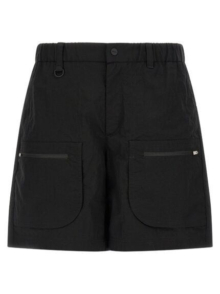 LAMINAR Cargo Bermuda Shorts