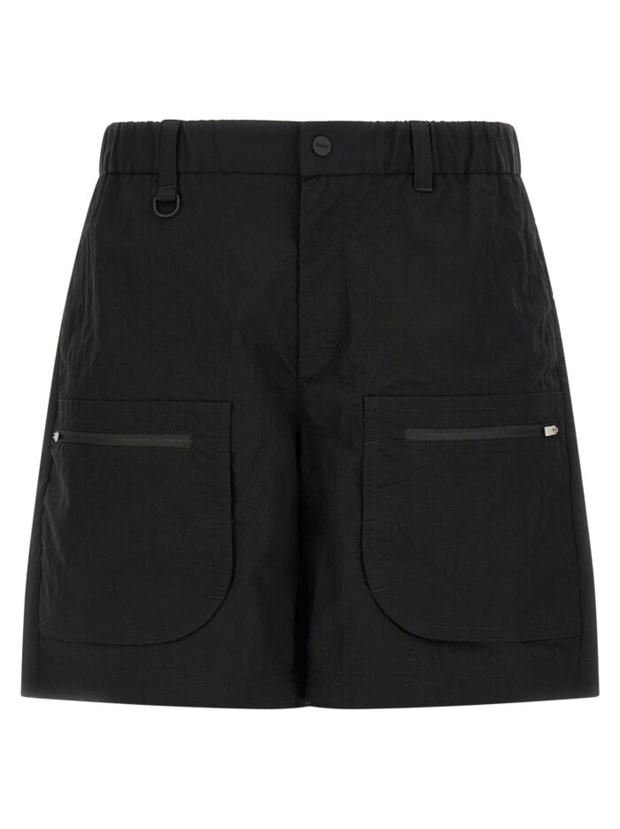 laminar cargo bermuda shorts LAMINAR Cargo Bermuda Shorts