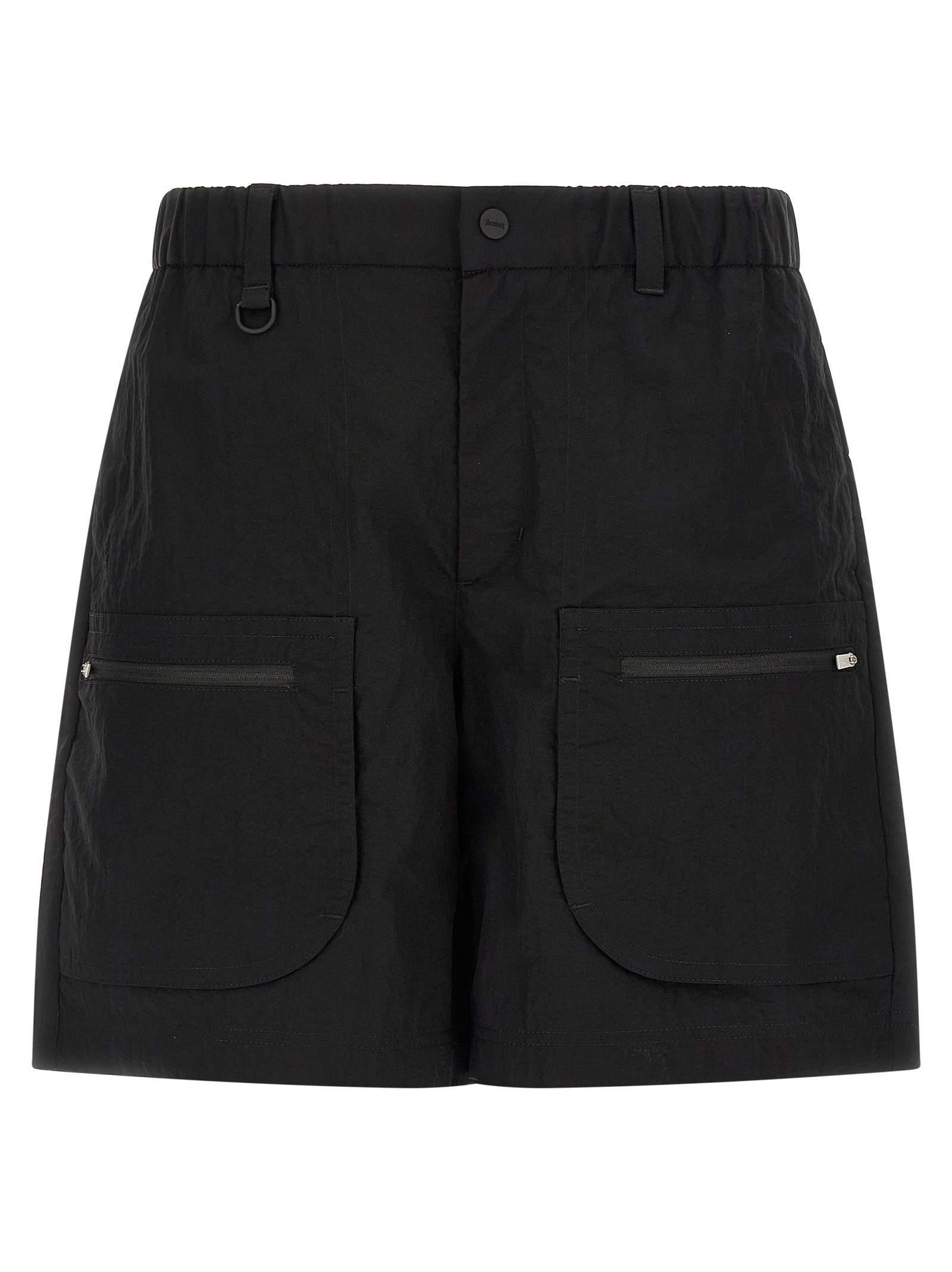 LAMINAR Cargo Bermuda Shorts