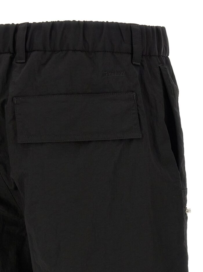 LAMINAR Cargo Bermuda Shorts