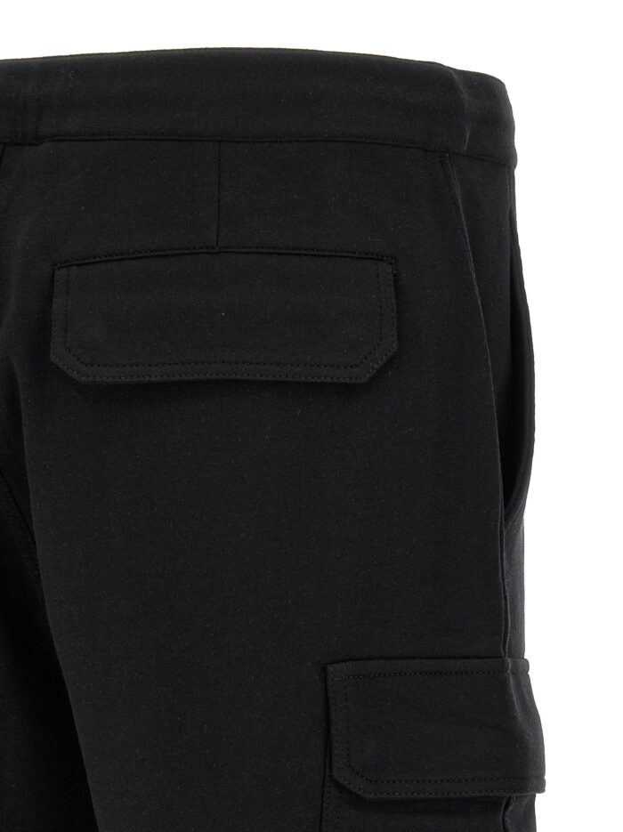 Brunello Cucinelli Cargo Bermuda Shorts