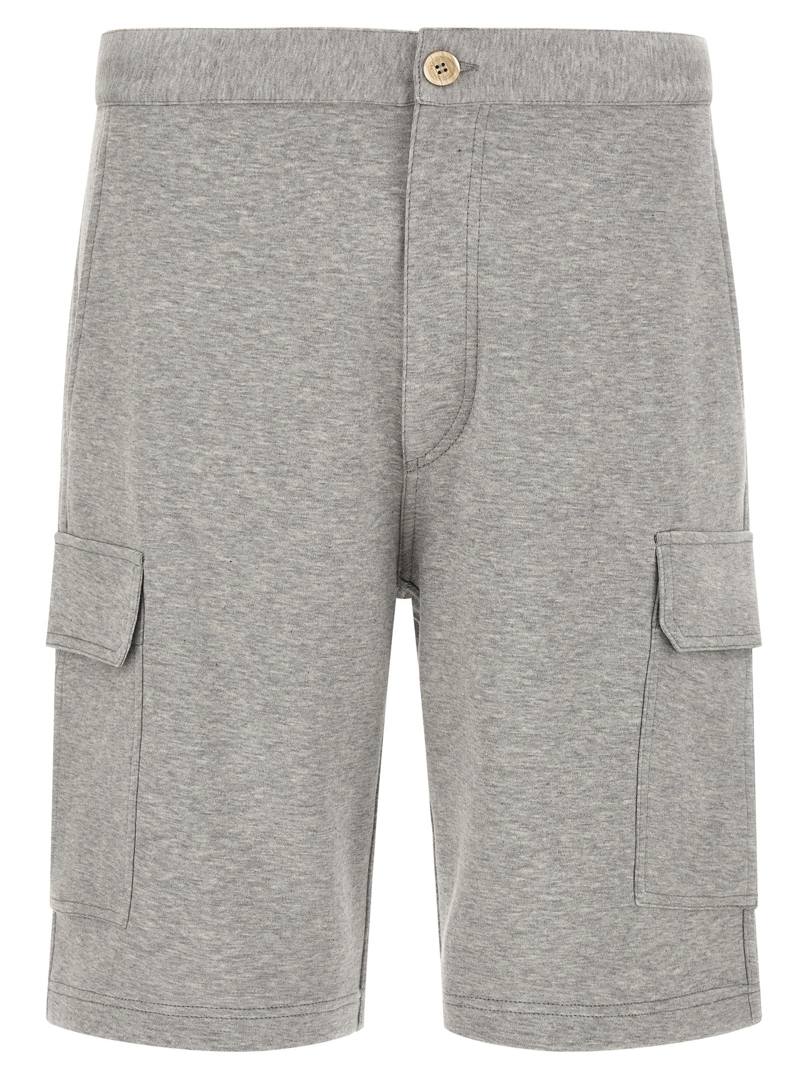 Brunello Cucinelli Cargo Bermuda Shorts