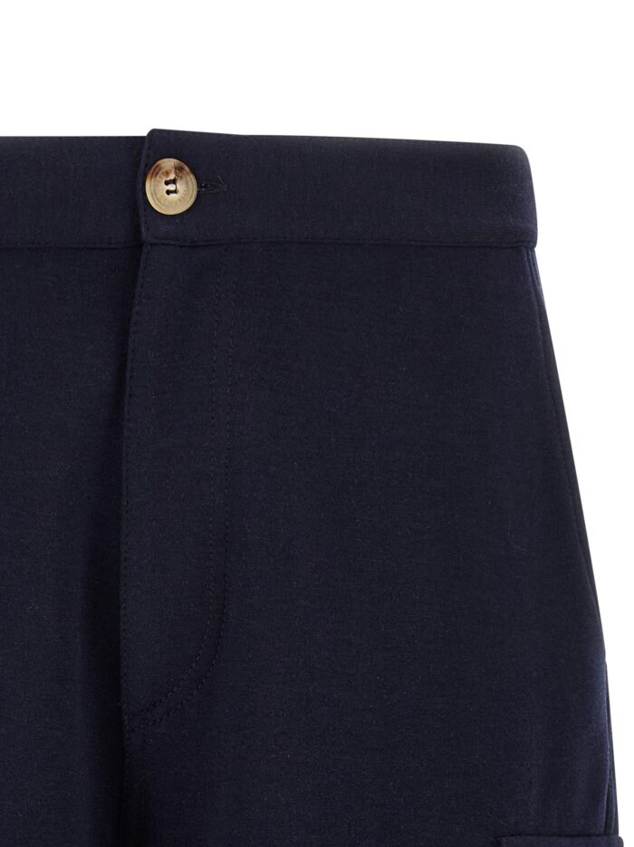Brunello Cucinelli Cargo Bermuda Shorts