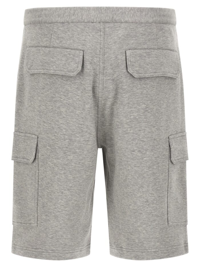 Brunello Cucinelli Cargo Bermuda Shorts