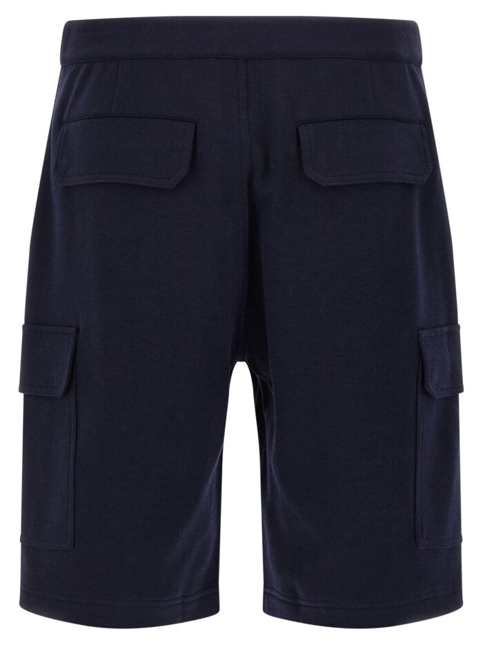Brunello Cucinelli Cargo Bermuda Shorts