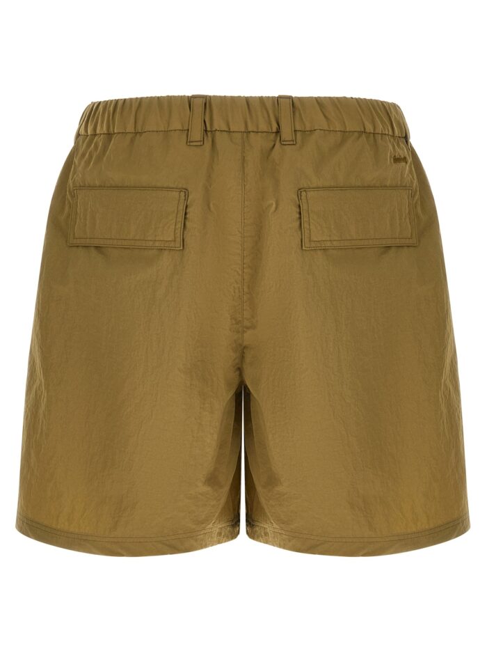 LAMINAR Cargo Bermuda Shorts