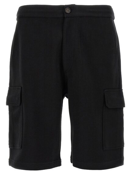 Brunello Cucinelli Cargo Bermuda Shorts