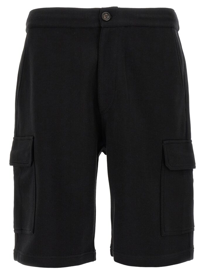 Brunello Cucinelli Cargo Bermuda Shorts