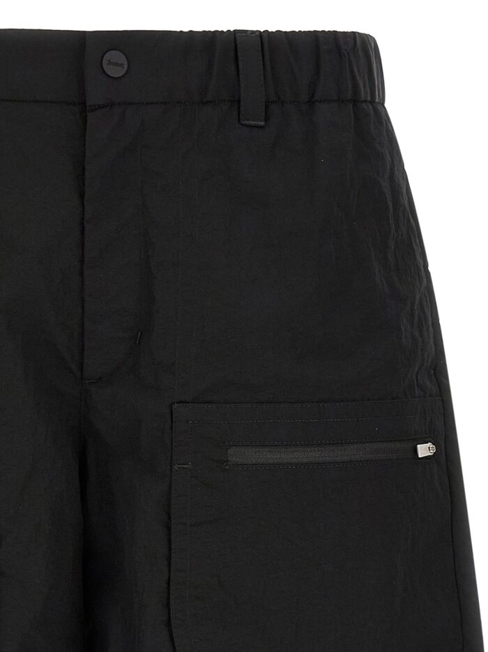 LAMINAR Cargo Bermuda Shorts