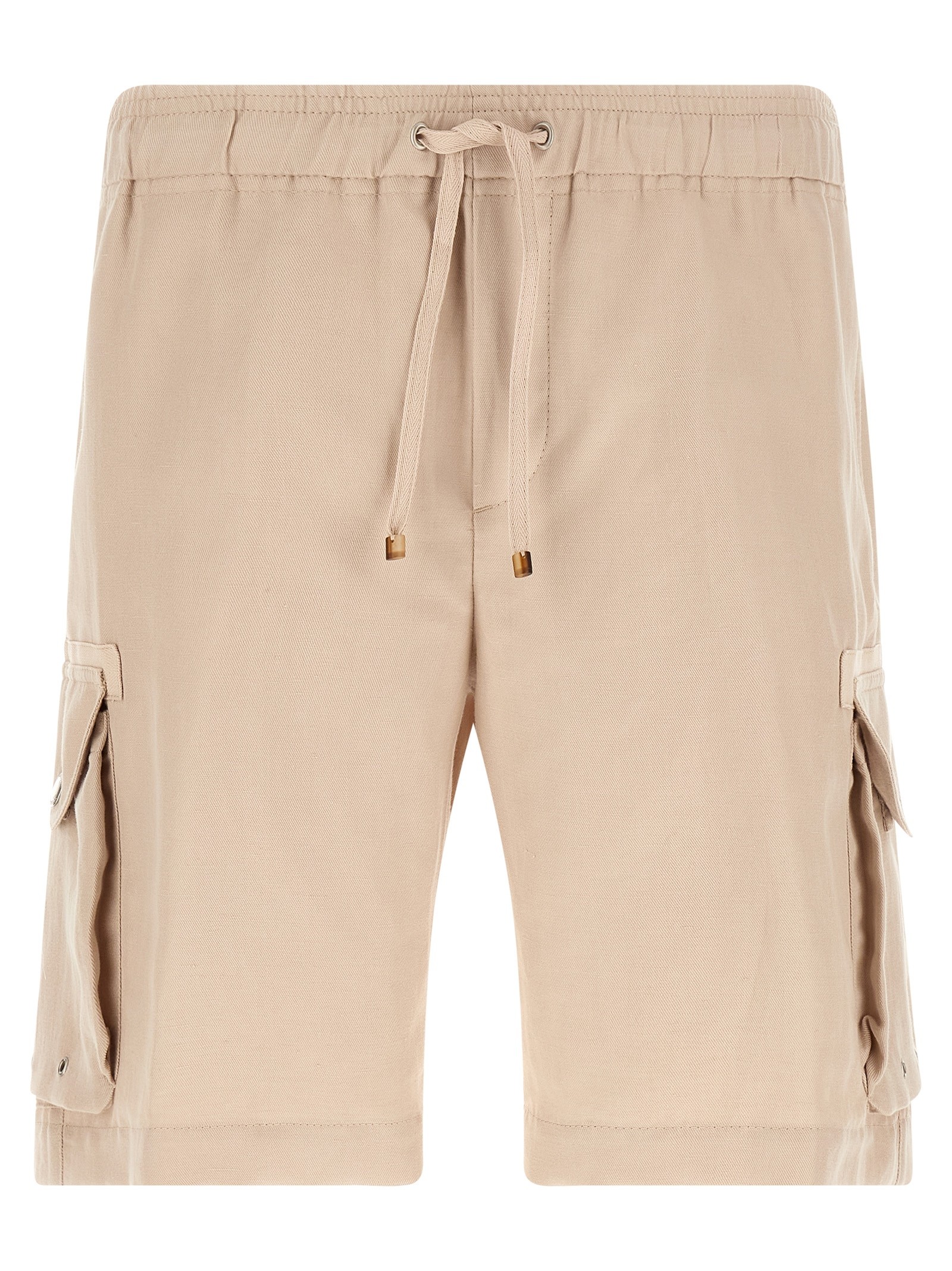 Brunello Cucinelli Cargo Bermuda Shorts
