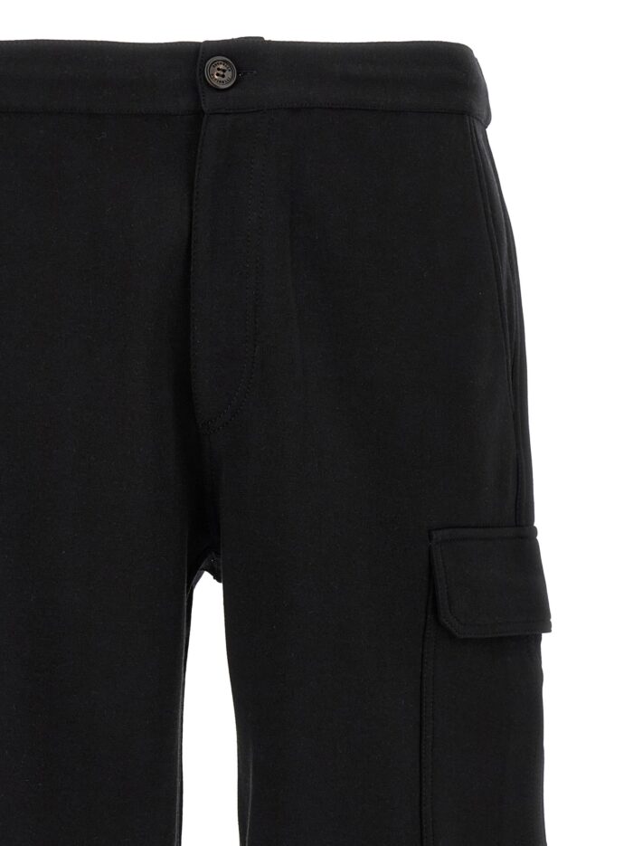 Brunello Cucinelli Cargo Bermuda Shorts