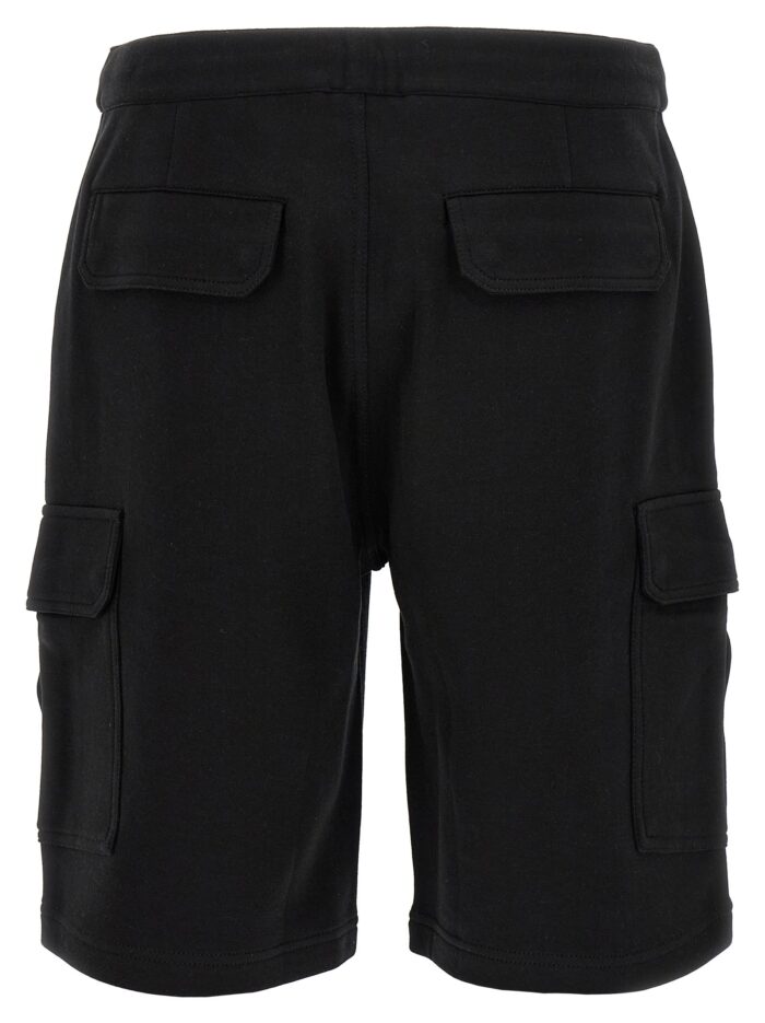 Brunello Cucinelli Cargo Bermuda Shorts