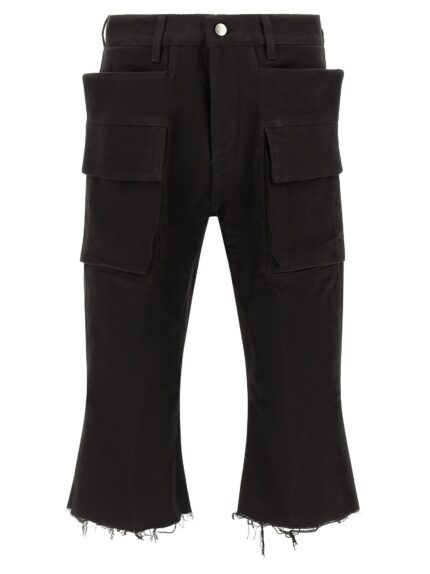 RICK OWENS 'Cargo Bolan Cutoffs' Pants