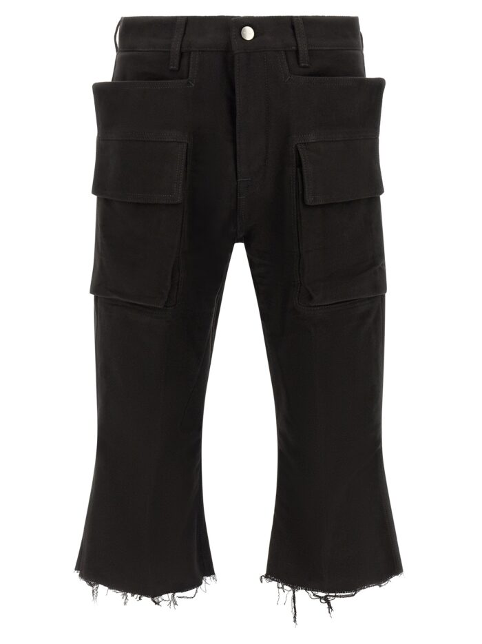 RICK OWENS 'Cargo Bolan Cutoffs' Pants