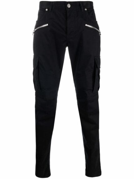 Cargo Cotton Pants