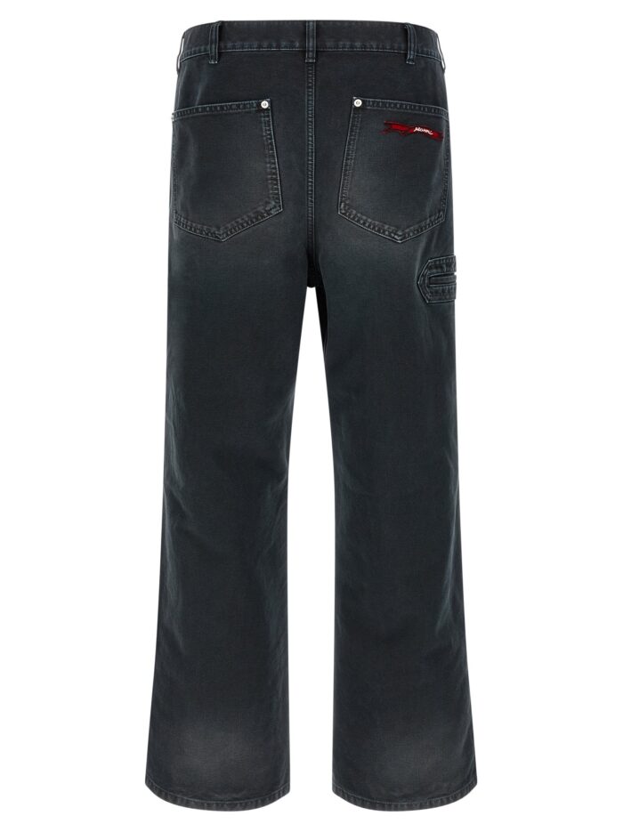 Marni Cargo Jeans