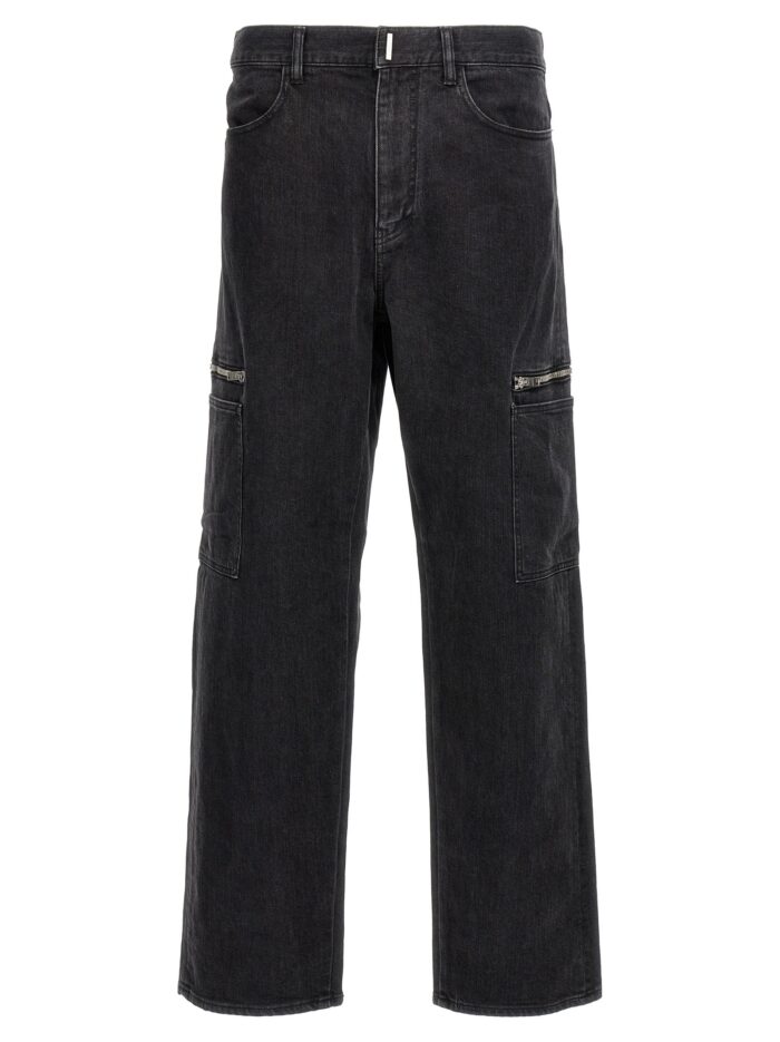 givenchy cargo jeans Givenchy Cargo Jeans