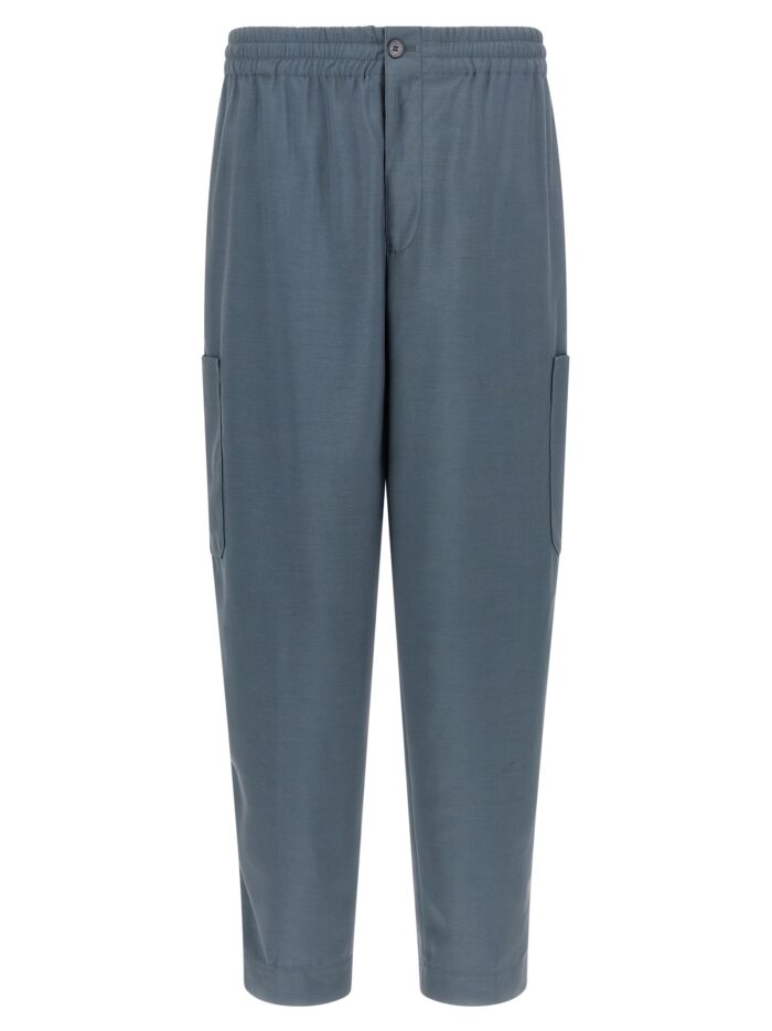 kenzo cargo joggers Kenzo Cargo Joggers
