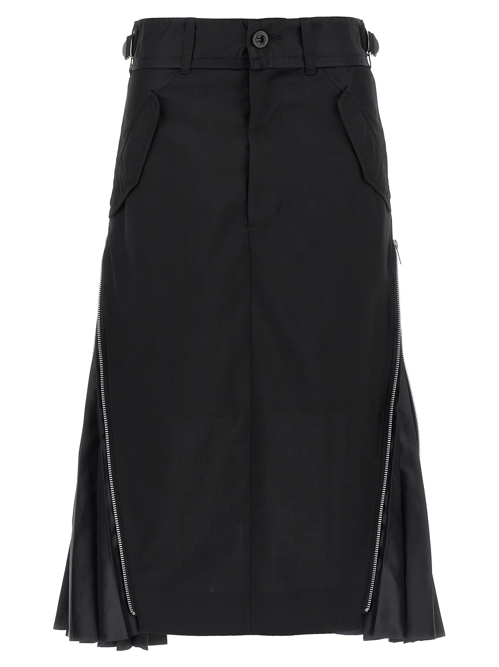 SACAI 'Cargo Mix' Skirt