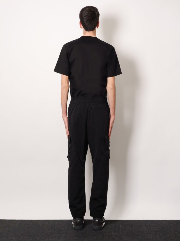Fendi Cargo Nylon Trousers