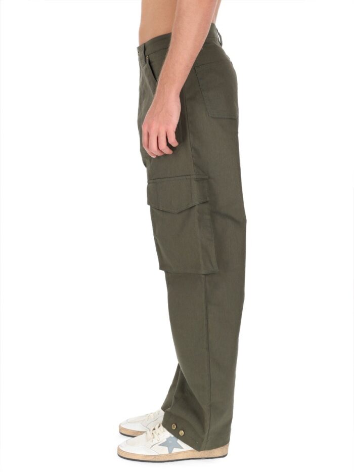 Golden Goose Deluxe Brand Cargo Pants
