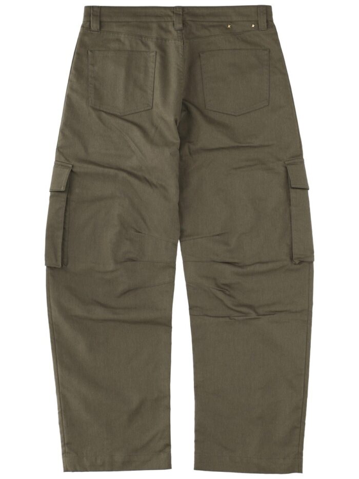 Golden Goose Deluxe Brand Cargo Pants