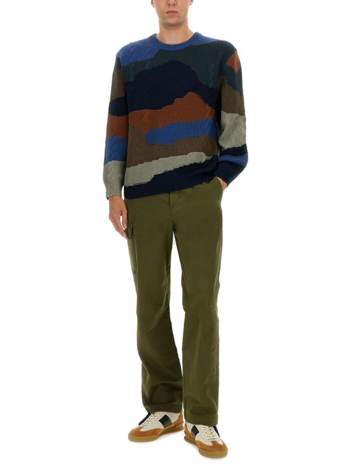 Ps By Paul Smith Cargo Pants