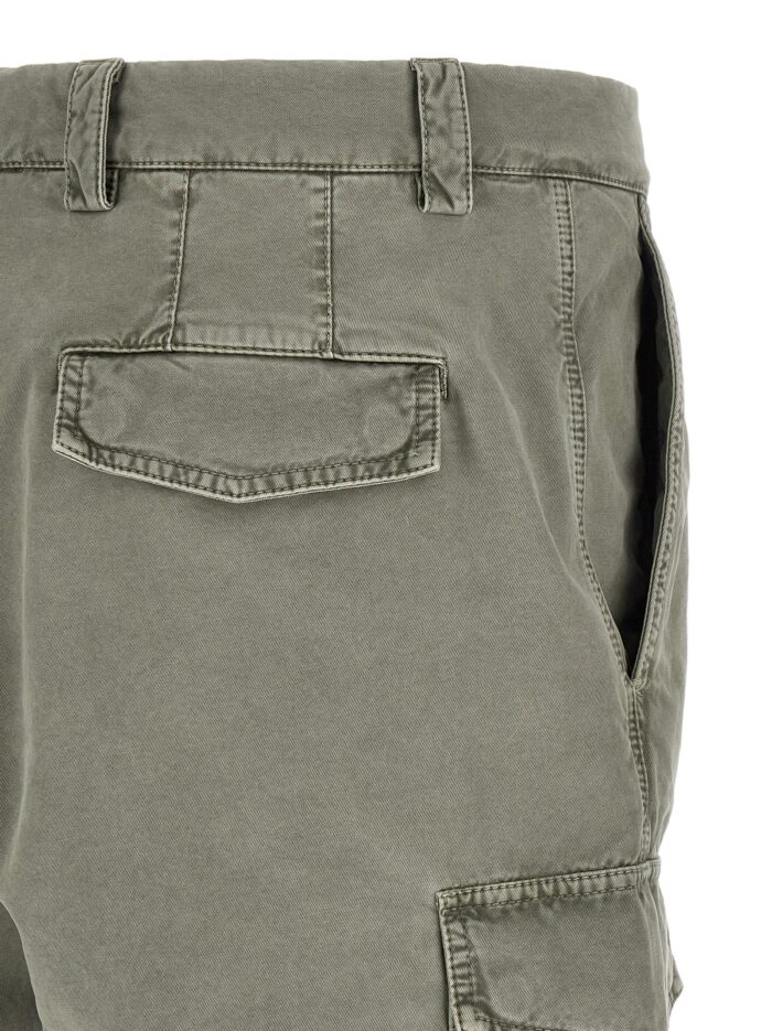 Brunello Cucinelli Cargo Pants