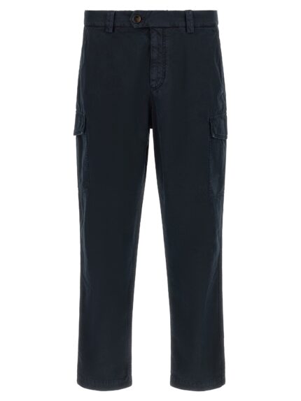 Brunello Cucinelli Cargo Pants