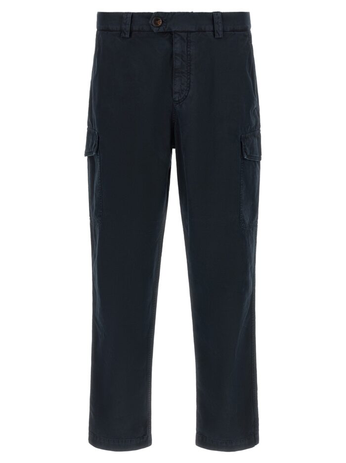 brunello cucinelli cargo pants Brunello Cucinelli Cargo Pants
