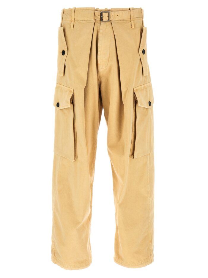 loewe cargo pants LOEWE Cargo Pants
