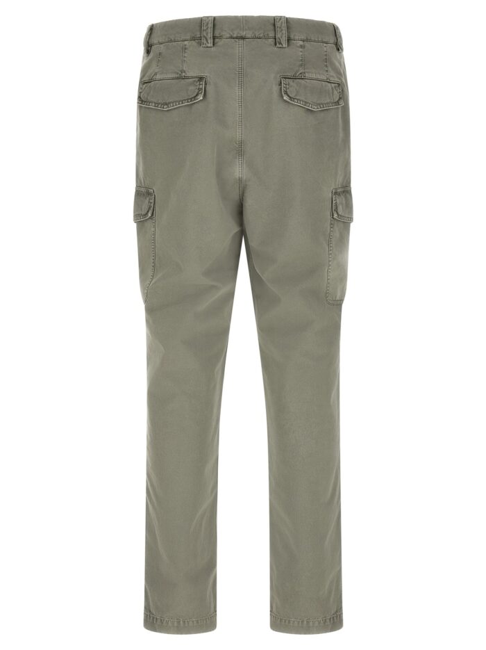 Brunello Cucinelli Cargo Pants
