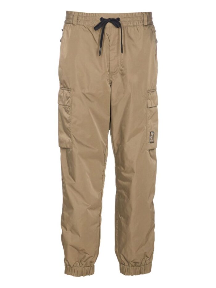 MONCLER GRENOBLE CARGO PANTS